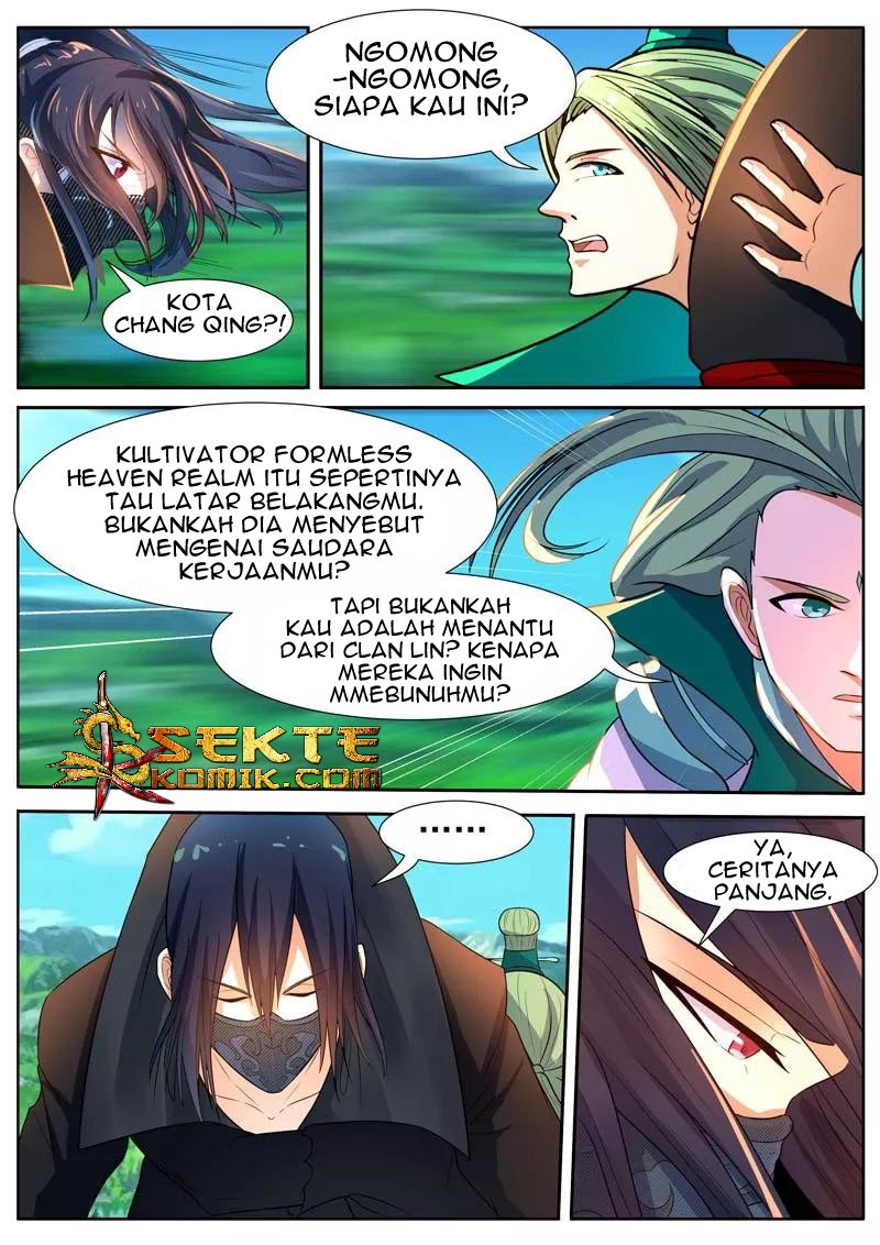 World’s Ruler Chapter 41 Gambar 4